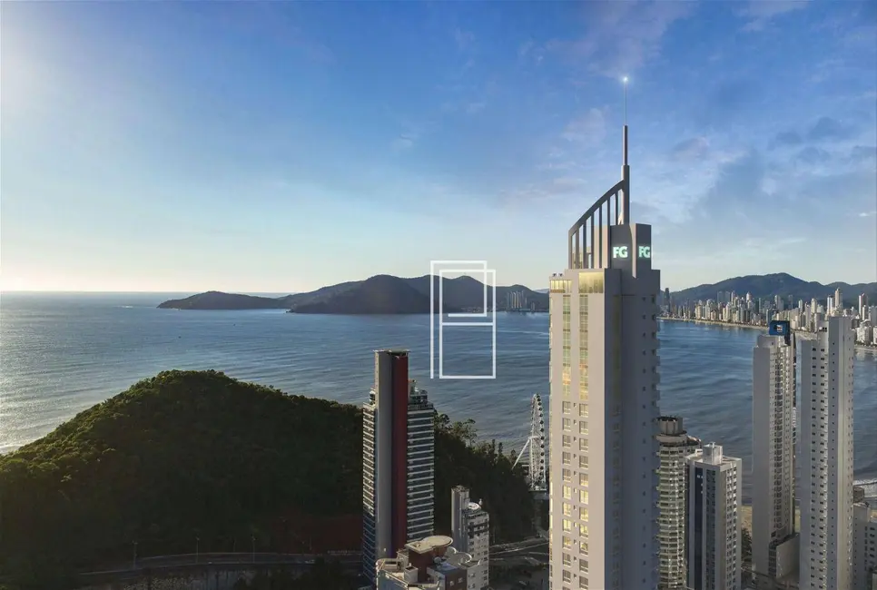 Apartamento com 4 quartos à venda, 333m2 em Balneario Camboriu - SC - imagem 3 Foto 3 de Apartamento com 4 quartos à venda, 333m2 em Balneario Camboriu - SC