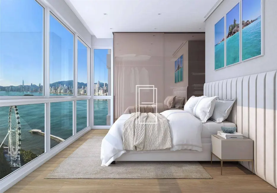 Apartamento com 4 quartos à venda, 333m2 em Balneario Camboriu - SC - imagem 1 Foto 1 de Apartamento com 4 quartos à venda, 333m2 em Balneario Camboriu - SC