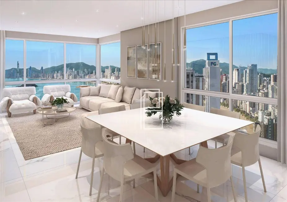 Foto 1 de Apartamento com 5 quartos à venda, 505m2 em Centro, Balneario Camboriu - SC