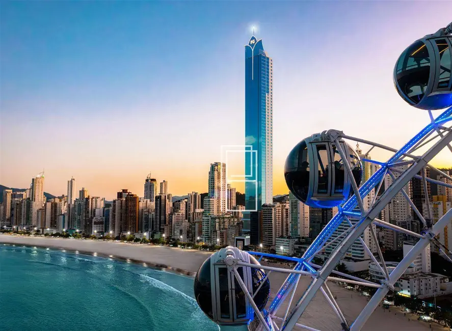 Foto 8 de Apartamento com 4 quartos à venda, 365m2 em Centro, Balneario Camboriu - SC