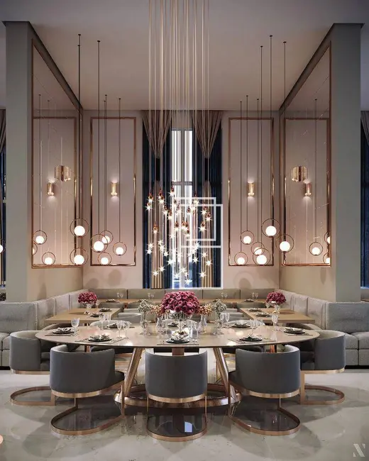 Apartamento com 4 quartos à venda, 484m2 em Centro, Balneario Camboriu - SC - imagem 8 Foto 8 de Apartamento com 4 quartos à venda, 484m2 em Centro, Balneario Camboriu - SC