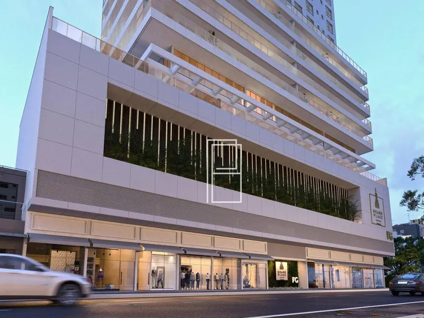 Foto 2 de Apartamento com 4 quartos à venda, 316m2 em Centro, Balneario Camboriu - SC