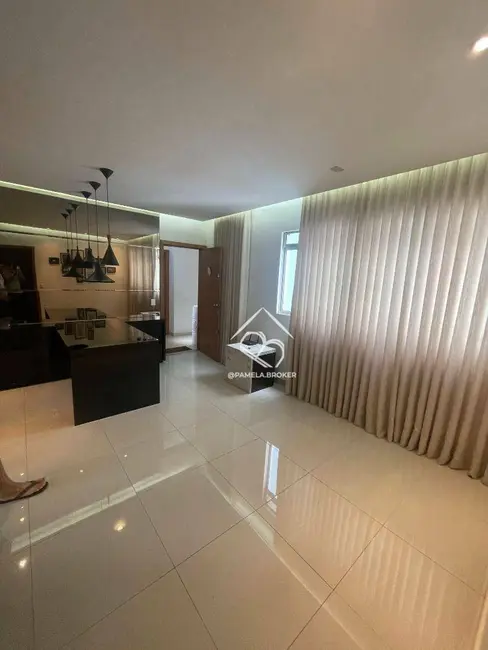 Foto 2 de Apartamento com 2 quartos à venda, 85m2 em Ana Lúcia, Sabara - MG