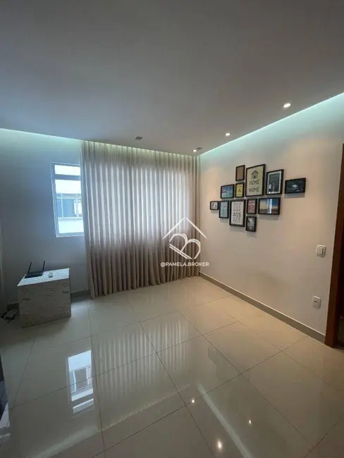 Foto 3 de Apartamento com 2 quartos à venda, 85m2 em Ana Lúcia, Sabara - MG