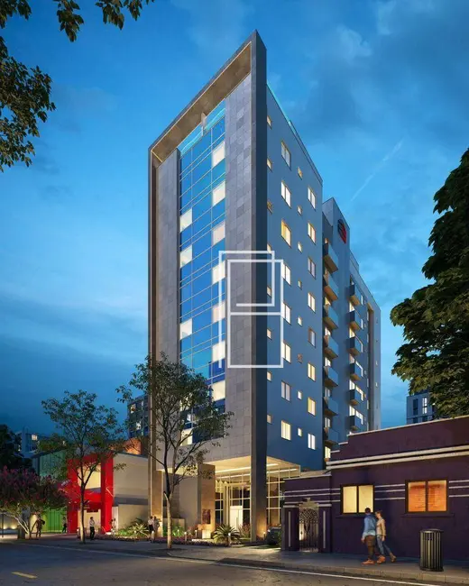 Foto 2 de Apartamento com 2 quartos à venda, 157m2 em Santa Efigênia, Belo Horizonte - MG