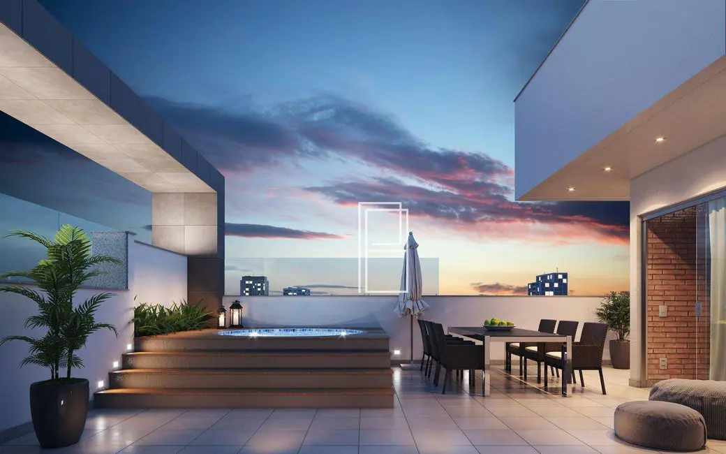 Cobertura com 2 quartos à venda, 122m2 em Santa Efigênia, Belo Horizonte - MG - imagem 4 Foto 4 de Cobertura com 2 quartos à venda, 122m2 em Santa Efigênia, Belo Horizonte - MG