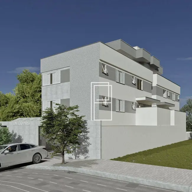 Foto 1 de Cobertura com 3 quartos à venda, 159m2 em Santa Inês, Belo Horizonte - MG