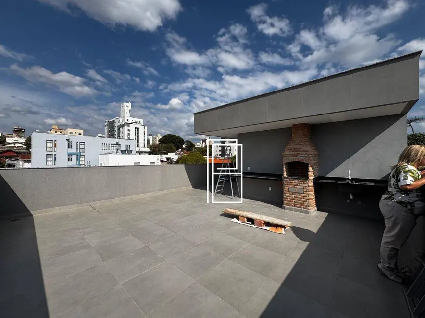 Foto 3 de Cobertura com 3 quartos à venda, 159m2 em Santa Inês, Belo Horizonte - MG