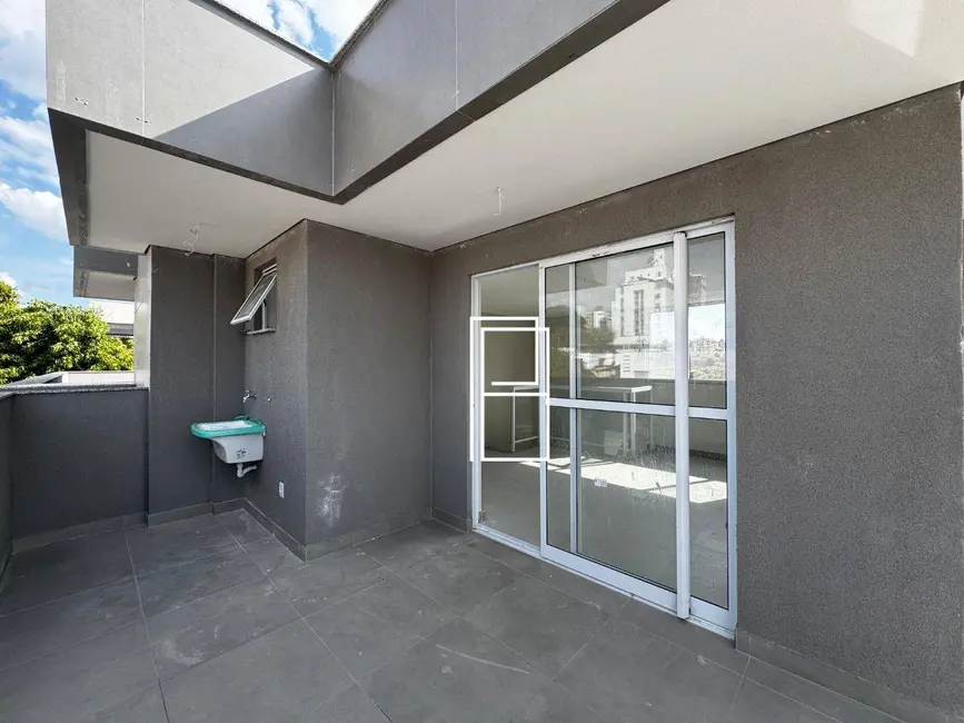 Foto 2 de Cobertura com 3 quartos à venda, 159m2 em Santa Inês, Belo Horizonte - MG