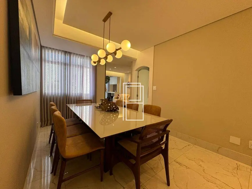 Foto 8 de Apartamento com 4 quartos à venda, 123m2 em Cidade Nova, Belo Horizonte - MG