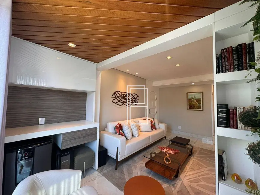 Foto 6 de Apartamento com 4 quartos à venda, 123m2 em Cidade Nova, Belo Horizonte - MG