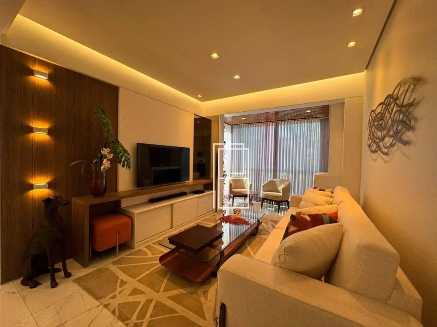 Foto 1 de Apartamento com 4 quartos à venda, 123m2 em Cidade Nova, Belo Horizonte - MG