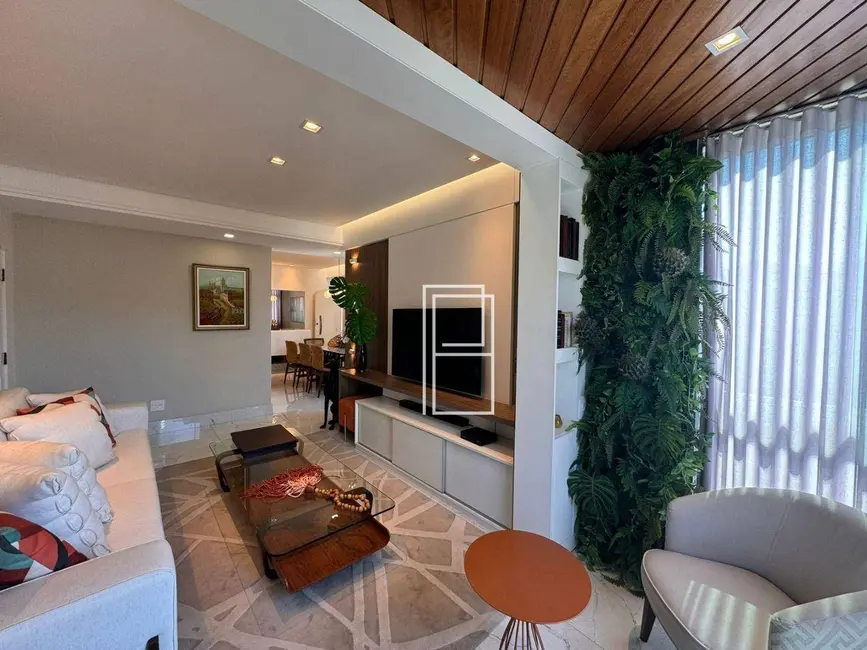 Foto 5 de Apartamento com 4 quartos à venda, 123m2 em Cidade Nova, Belo Horizonte - MG