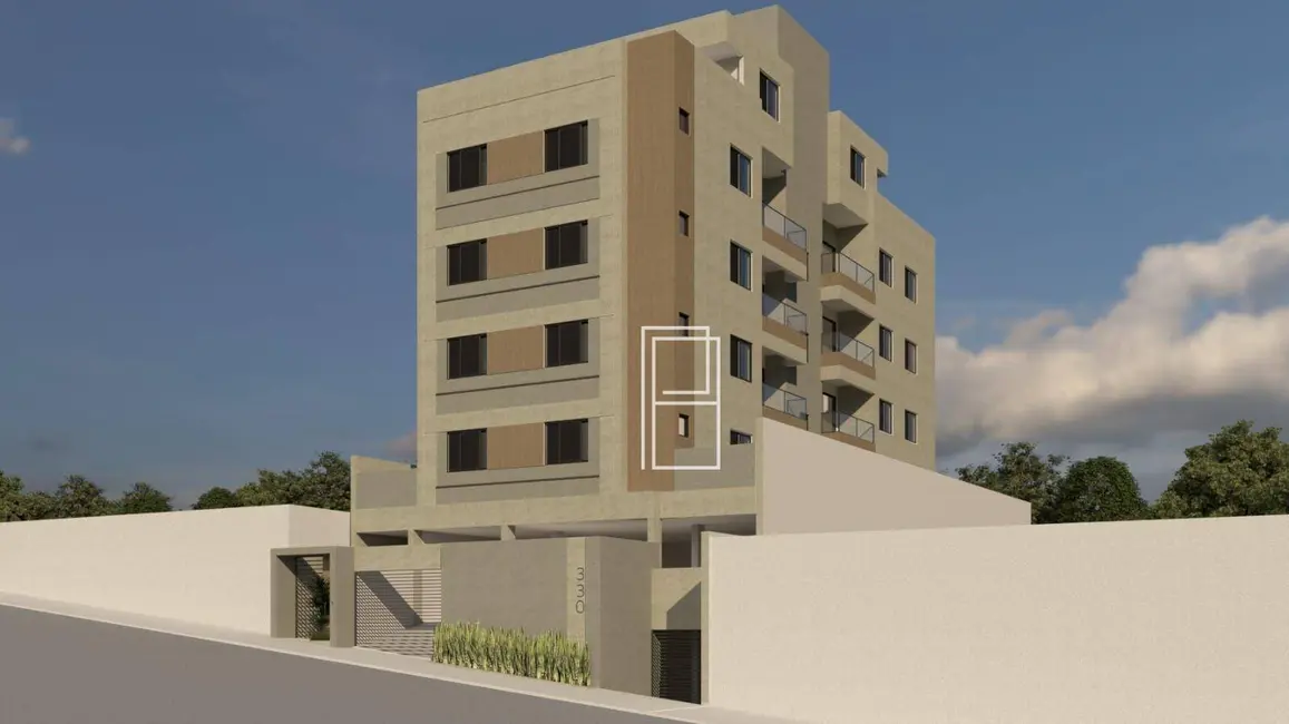 Foto 1 de Apartamento com 3 quartos à venda, 77m2 em Ana Lúcia, Sabara - MG