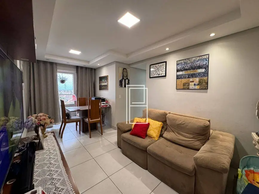 Foto 1 de Apartamento com 3 quartos à venda, 78m2 em São Geraldo, Belo Horizonte - MG