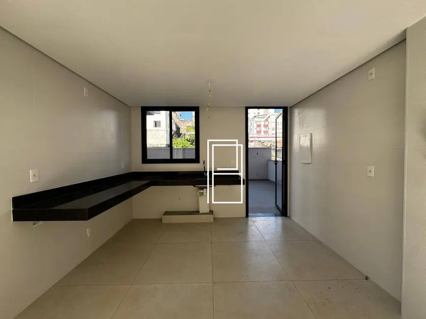 Foto 4 de Apartamento com 3 quartos à venda, 118m2 em Sagrada Família, Belo Horizonte - MG