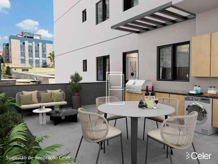 Apartamento com 3 quartos à venda, 118m2 em Sagrada Família, Belo Horizonte - MG - imagem 2 Foto 2 de Apartamento com 3 quartos à venda, 118m2 em Sagrada Família, Belo Horizonte - MG