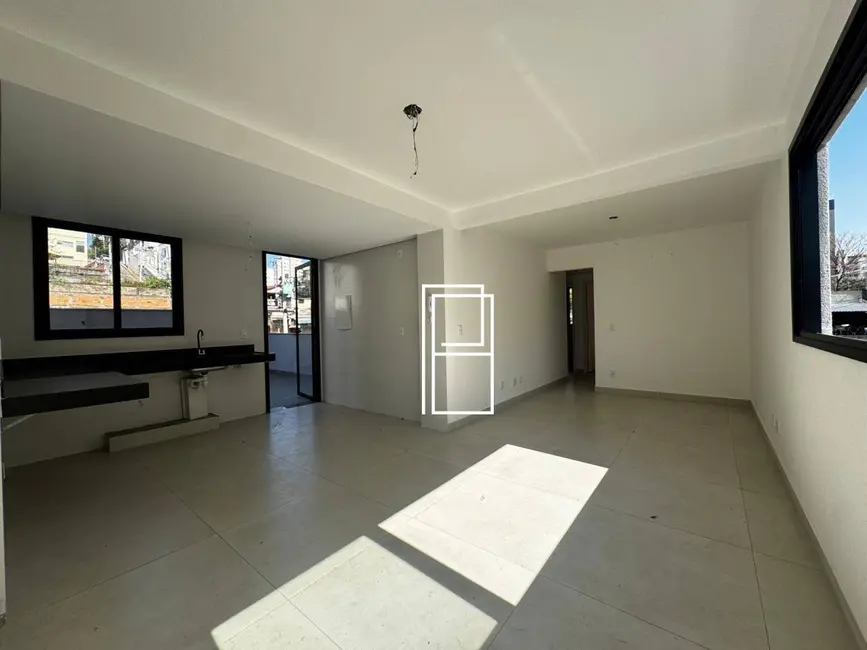 Foto 3 de Apartamento com 3 quartos à venda, 118m2 em Sagrada Família, Belo Horizonte - MG