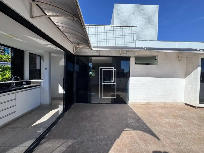 Foto 4 de Cobertura com 3 quartos à venda, 203m2 em Anchieta, Belo Horizonte - MG