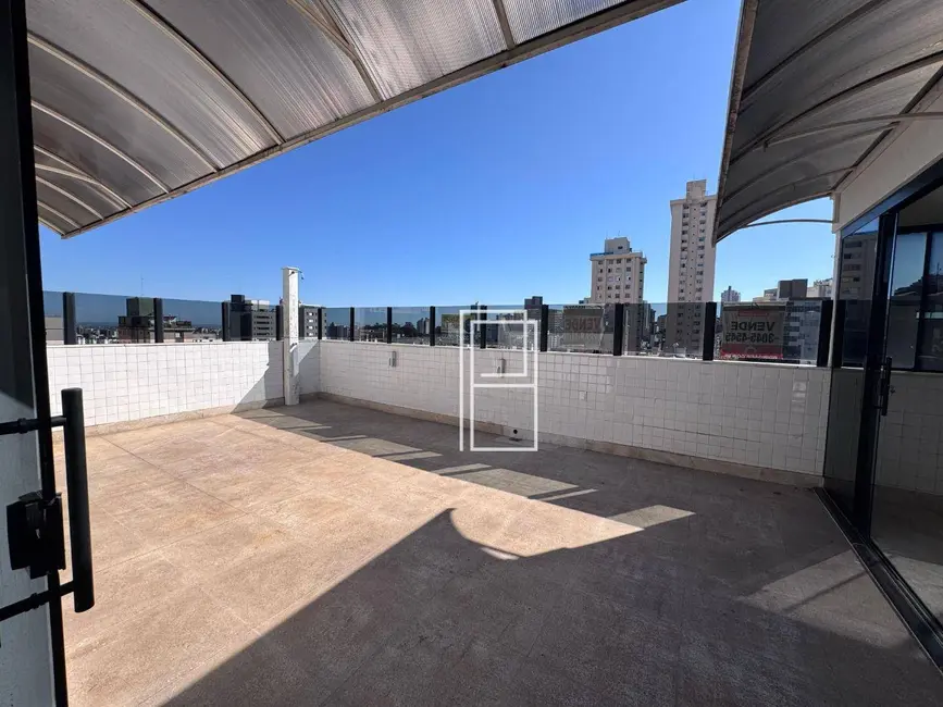 Foto 3 de Cobertura com 3 quartos à venda, 203m2 em Anchieta, Belo Horizonte - MG