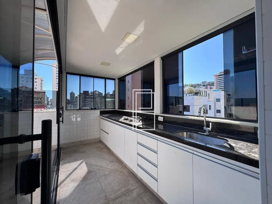 Foto 5 de Cobertura com 3 quartos à venda, 203m2 em Anchieta, Belo Horizonte - MG