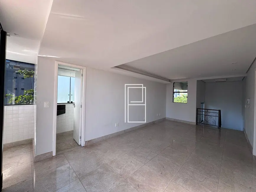 Foto 8 de Cobertura com 3 quartos à venda, 203m2 em Anchieta, Belo Horizonte - MG