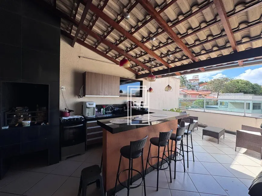 Foto 1 de Casa com 3 quartos à venda, 290m2 em Vila Nova Vista, Sabara - MG