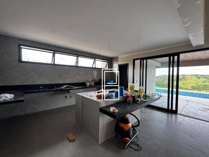 Foto 7 de Casa de Condomínio com 5 quartos à venda, 1248m2 em Lagoa Santa - MG