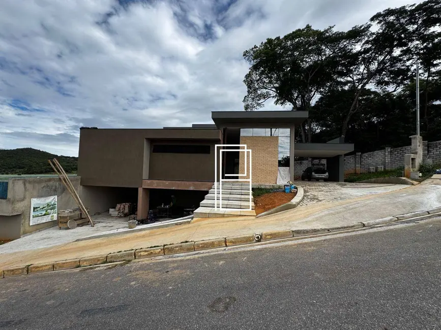 Foto 1 de Casa de Condomínio com 5 quartos à venda, 1248m2 em Lagoa Santa - MG