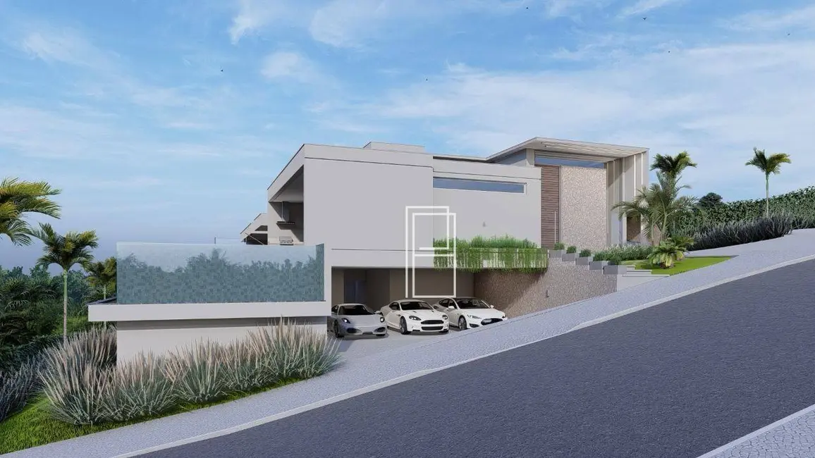 Foto 1 de Casa de Condomínio com 5 quartos à venda, 1248m2 em Lagoa Santa - MG