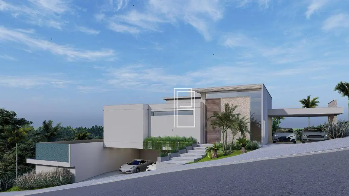 Foto 4 de Casa de Condomínio com 5 quartos à venda, 1248m2 em Lagoa Santa - MG