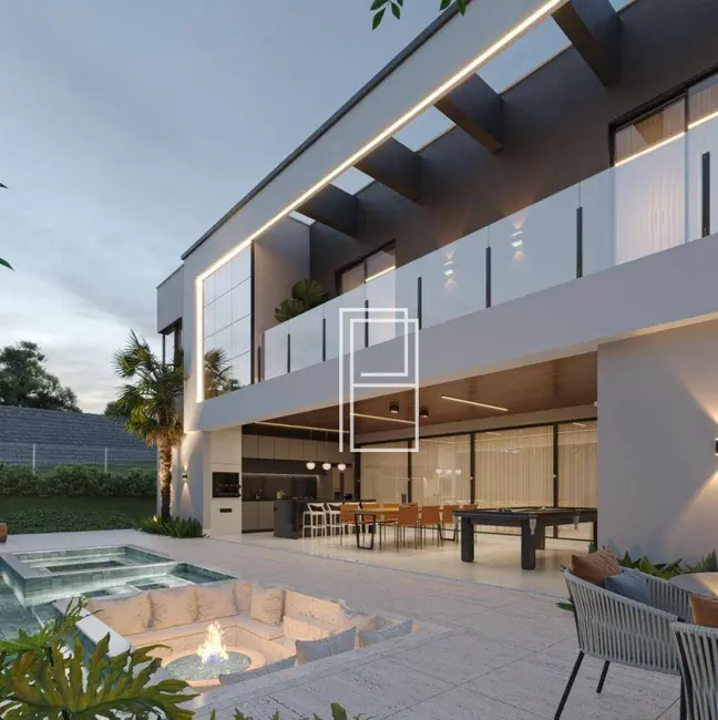 Foto 7 de Casa de Condomínio com 5 quartos à venda, 800m2 em Vespasiano - MG