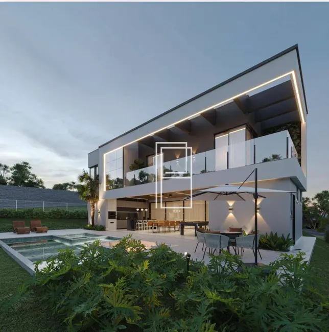 Foto 5 de Casa de Condomínio com 5 quartos à venda, 800m2 em Vespasiano - MG