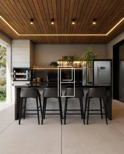 Foto 8 de Casa de Condomínio com 5 quartos à venda, 800m2 em Vespasiano - MG