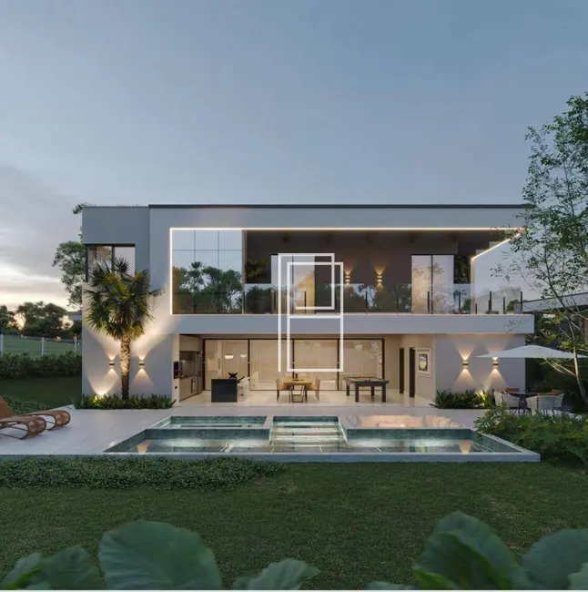 Foto 4 de Casa de Condomínio com 5 quartos à venda, 800m2 em Vespasiano - MG