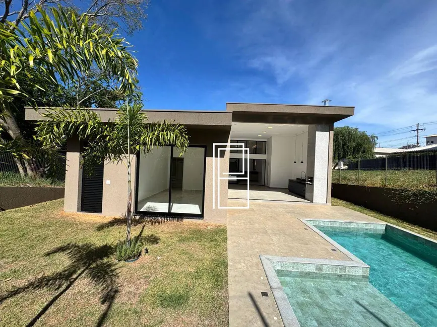 Foto 2 de Casa de Condomínio com 4 quartos à venda, 577m2 em Lagoa Santa - MG