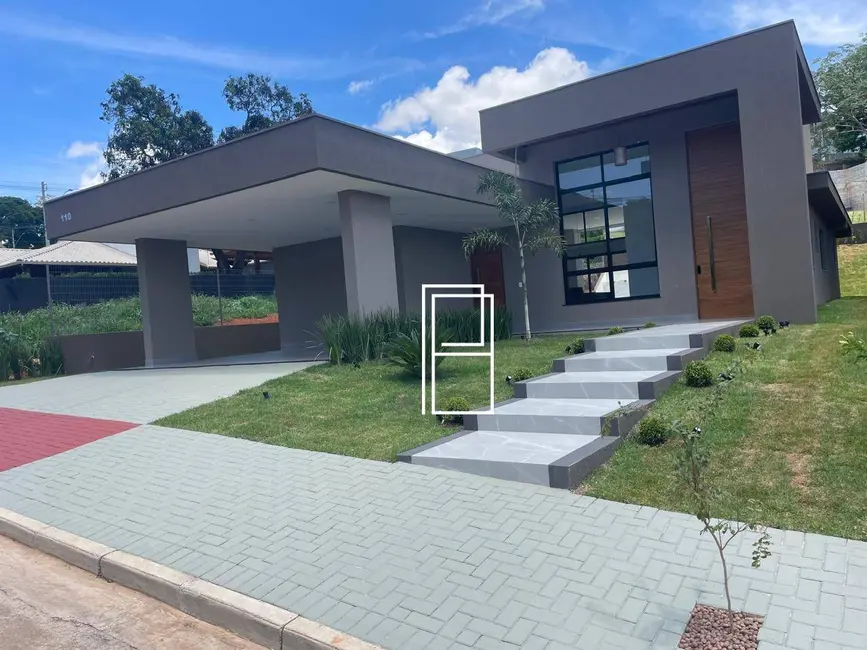 Foto 1 de Casa de Condomínio com 4 quartos à venda, 577m2 em Lagoa Santa - MG