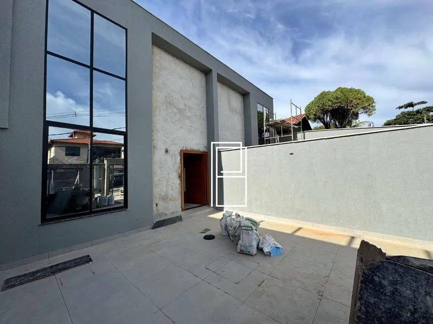 Foto 1 de Casa com 4 quartos à venda, 150m2 em Fernão Dias, Belo Horizonte - MG