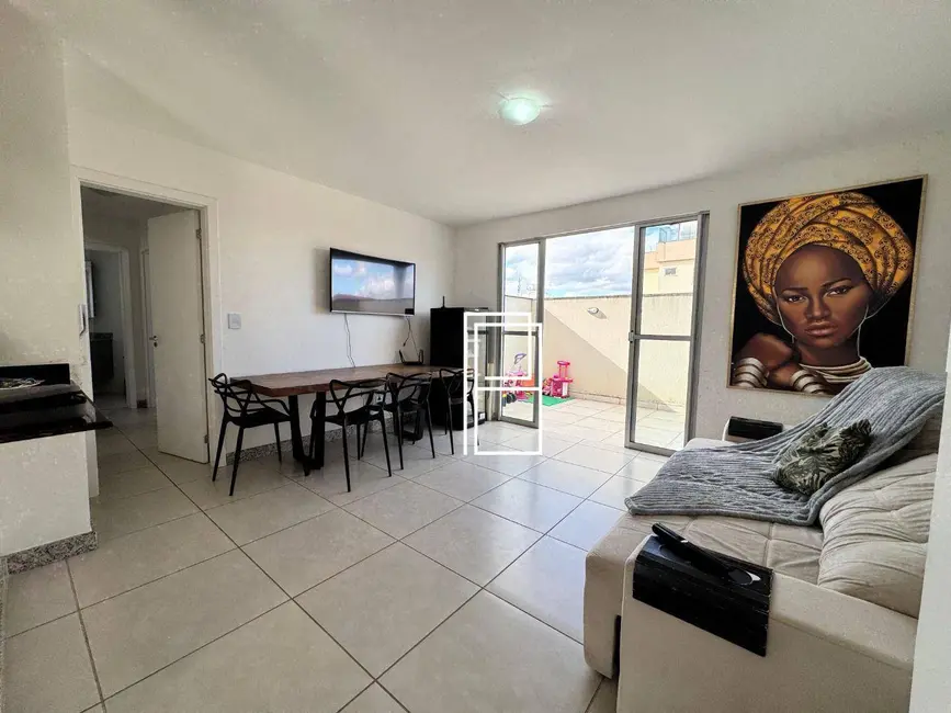 Apartamento com 3 quartos à venda, 103m2 em Ana Lúcia, Sabara - MG - imagem 6 Foto 6 de Apartamento com 3 quartos à venda, 103m2 em Ana Lúcia, Sabara - MG