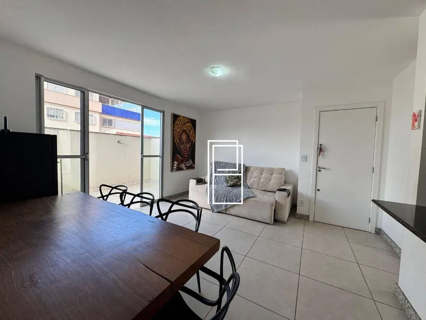 Apartamento com 3 quartos à venda, 103m2 em Ana Lúcia, Sabara - MG - imagem 7 Foto 7 de Apartamento com 3 quartos à venda, 103m2 em Ana Lúcia, Sabara - MG