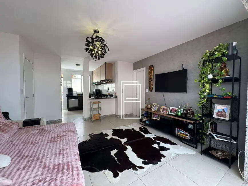 Foto 5 de Apartamento com 3 quartos à venda, 103m2 em Ana Lúcia, Sabara - MG
