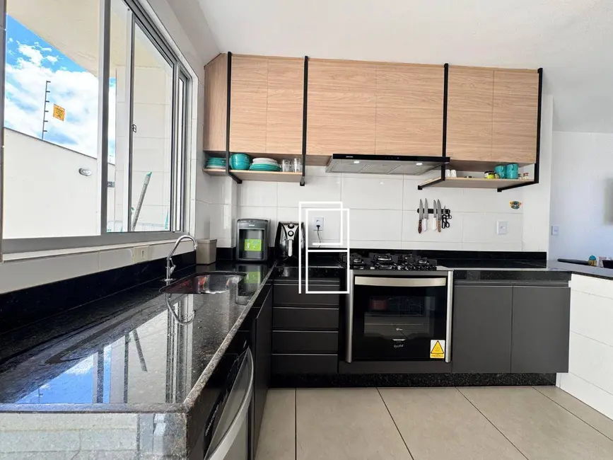 Apartamento com 3 quartos à venda, 103m2 em Ana Lúcia, Sabara - MG - imagem 9 Foto 9 de Apartamento com 3 quartos à venda, 103m2 em Ana Lúcia, Sabara - MG