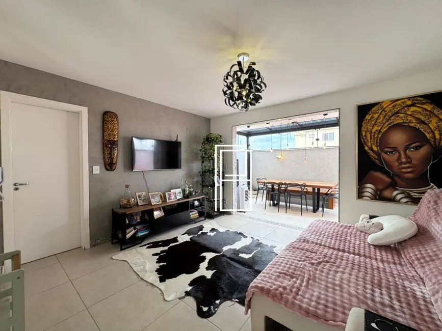 Foto 6 de Apartamento com 3 quartos à venda, 103m2 em Ana Lúcia, Sabara - MG