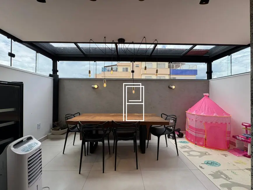 Foto 4 de Apartamento com 3 quartos à venda, 103m2 em Ana Lúcia, Sabara - MG