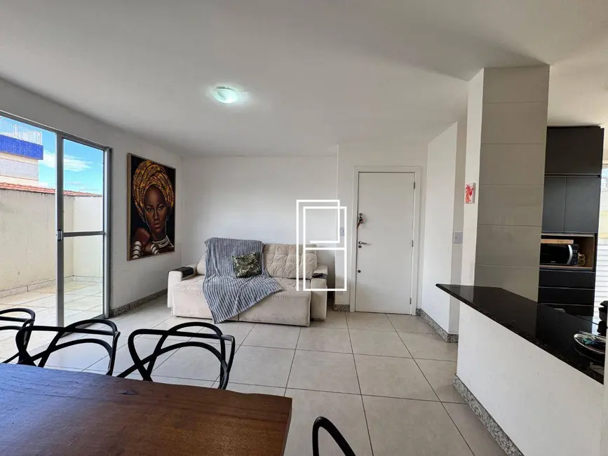 Apartamento com 3 quartos à venda, 103m2 em Ana Lúcia, Sabara - MG - imagem 8 Foto 8 de Apartamento com 3 quartos à venda, 103m2 em Ana Lúcia, Sabara - MG