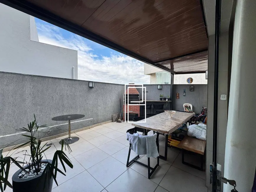 Foto 2 de Apartamento com 3 quartos à venda, 100m2 em São Marcos, Belo Horizonte - MG