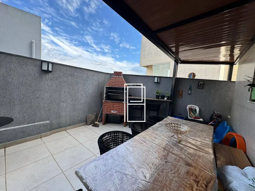 Foto 1 de Apartamento com 3 quartos à venda, 100m2 em São Marcos, Belo Horizonte - MG