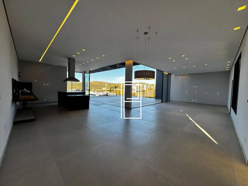 Foto 9 de Casa de Condomínio com 4 quartos à venda, 1000m2 em Lagoa Santa - MG