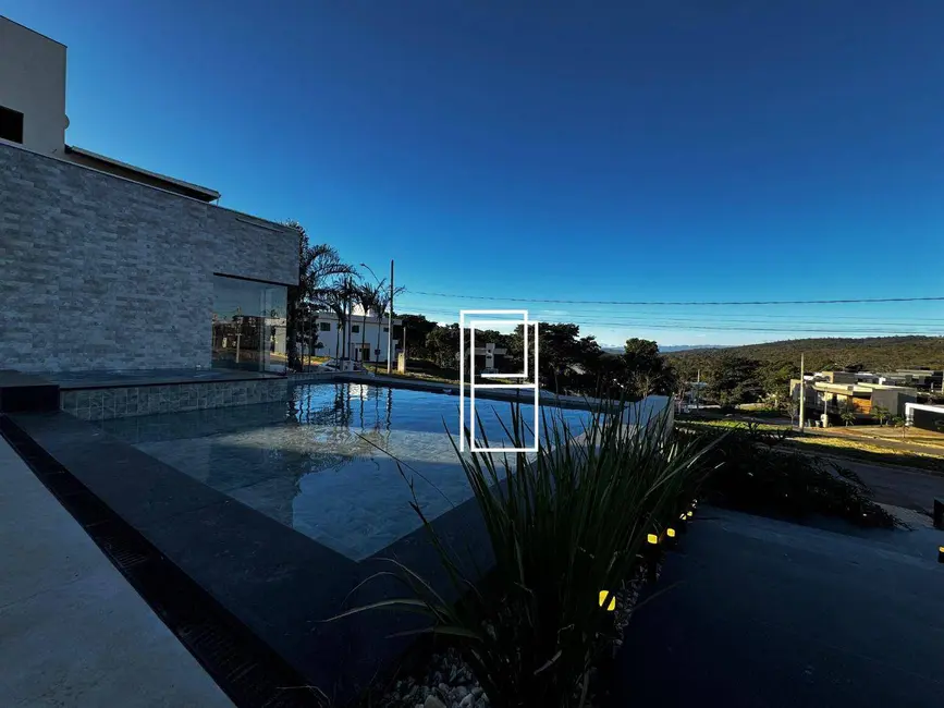 Foto 3 de Casa de Condomínio com 4 quartos à venda, 1000m2 em Lagoa Santa - MG