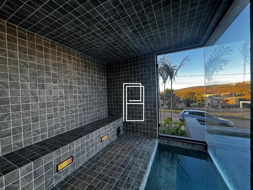 Foto 5 de Casa de Condomínio com 4 quartos à venda, 1000m2 em Lagoa Santa - MG